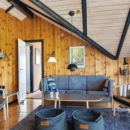 Allin - 350m From The Sea By Interhome Σπίτι διακοπών Otterup