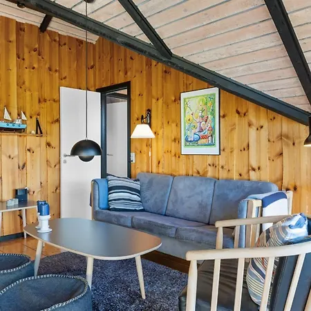 Σπίτι διακοπών Allin - 350m From The Sea By Interhome Otterup