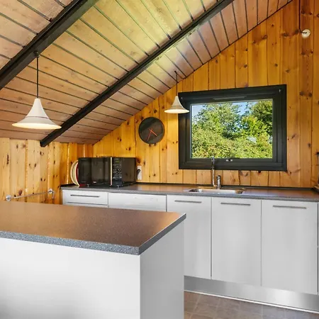 Allin - 350m From The Sea By Interhome Σπίτι διακοπών Otterup