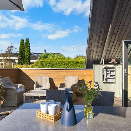 Allin - 350m From The Sea By Interhome Сasa de vacaciones Otterup