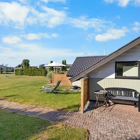 Allin - 350m From The Sea By Interhome * Otterup